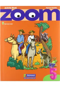 ZOOM 5 ACTIVITY BOOK