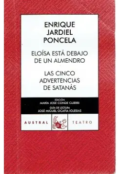 ELOSA EST DEBAJO DEL ALMENDRO.  LAS CINCO ADVERTENCIAS DE SATANS