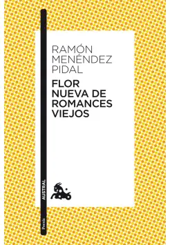 FLOR NUEVA DE ROMANCES VIEJOS