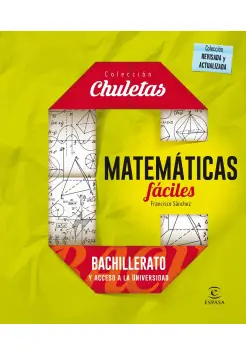 MATEMTICAS FCILES PARA BACHILLERATO