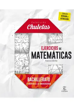 EJERCICIOS MATEMTICAS PARA BACHILLERATO