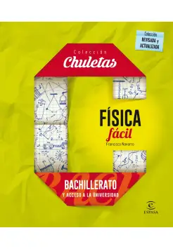 FSICA FCIL PARA BACHILLERATO