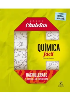 QUMICA FCIL PARA BACHILLERATO