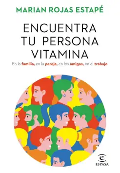 ENCUENTRA TU PERSONA VITAMINA