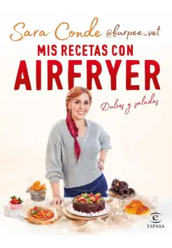 MIS RECETAS CON AIRFRYER