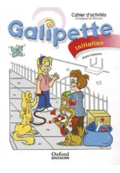 GALIPETTE 5 PRIM INITIATION CAHIER DACTIVITS