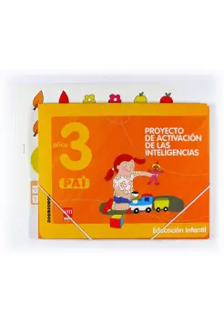 PAI 3 AOS. PROYECTO DE ACTIVACIN DE LA INTELIGENCIA