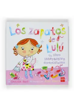 LOS ZAPATOS DE LUL. UN LIBRO INTERACTIVO DIVERTIDSIMO