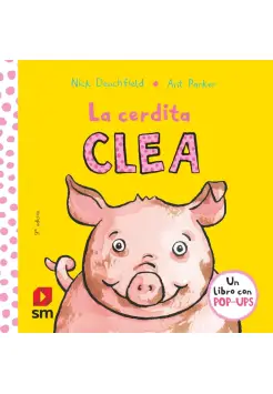 LA CERDITA CLEA. LIBRO EN POP-UP