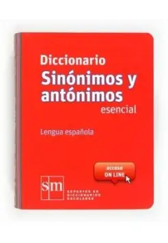 DICCIONARIO SINNIMOS Y ANTNIMOS. BOLSILLO