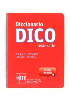 DICCIONARIO DE FRANCS DICO NIVEL AVANZADO 2012