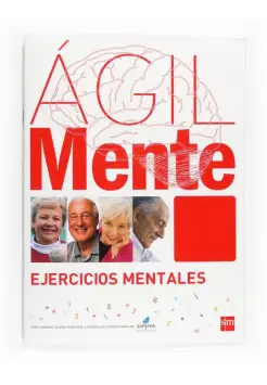 GILMENTE ROJO, CUADERNO DE MAYORES DE EJERCICIOS MENTALES