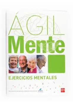 GILMENTE VERDE, CUADERNO DE MAYORES DE EJERCICIOS MENTALES