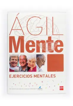 GILMENTE MARRN, CUADERNO DE MAYORES DE EJERCICIOS MENTALES