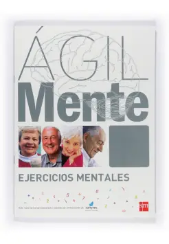 GILMENTE GRIS, CUADERNO DE MAYORES DE EJERCICIOS MENTALES