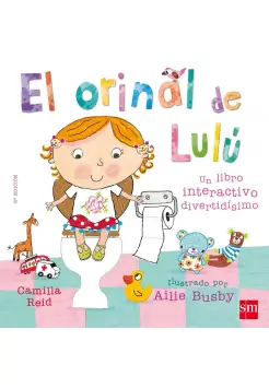 EL ORINAL DE LUL, UN LIBRO INTERACTIVO DIVERTIDSIMO