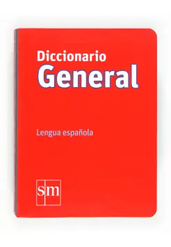 DICCIONARIO GENERAL. LENGUA ESPAOLA. BOLSILLO