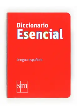 DICCIONARIO ESENCIAL PRIMARIA. BOLSILLO