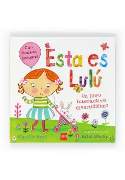 ESTA ES LUL, UN LIBRO INTERACTIVO DIVERTIDSIMO