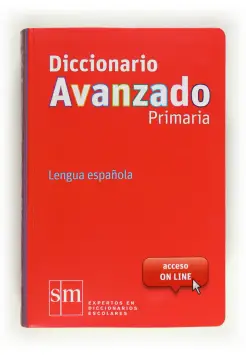 DICCIONARIO AVANZADO PRIMARIA