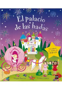 EL PALACIO DE LAS HADAS. UN PALACIO DE CUENTO EN POP UP