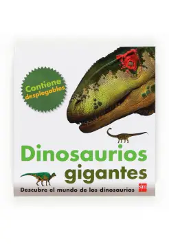 DINOSAURIOS GIGANTES