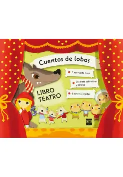 CUENTOS DE LOBOS. LIBRO TEATRO