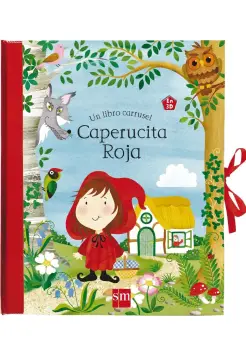 CAPERUCITA ROJA. LIBRO CARRUSEL