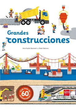 GRANDES CONSTRUCCIONES, CON MS DE 60 ANIMACIONES