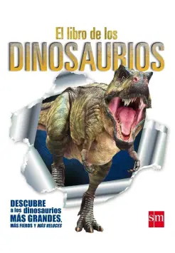 EL LIBRO DE LOS DINOSAURIOS