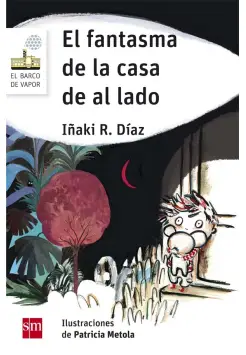 EL FANTASMA DE LA CASA DE AL LADO