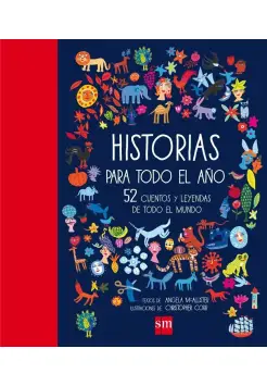 HISTORIAS PARA TODO EL AO