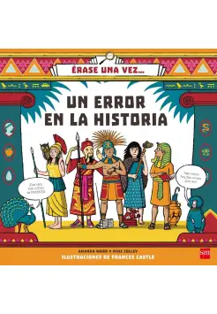 ERAS UNA VEZ... UN ERROR EN LA HISTORIA