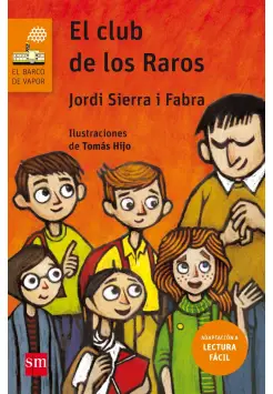 EL CLUB DE LOS RAROS. LECTURA FCIL