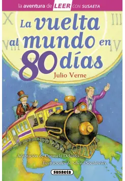 LA VUELTA AL MUNDO EN 80 DAS