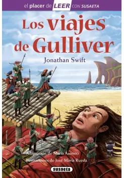 LOS VIAJES DE GULLIVER