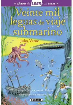 VEINTE MIL LEGUAS DE VIAJE SUBMARINO