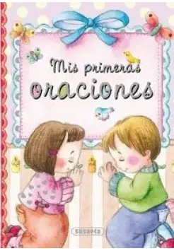 MIS PRIMERAS ORACIONES