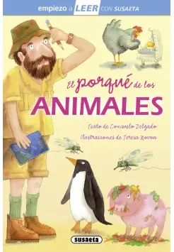 EL PORQU DE LOS ANIMALES