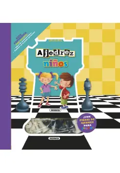 AJEDREZ PARA NIOS