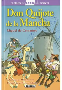 DON QUIJOTE DE LA MANCHA