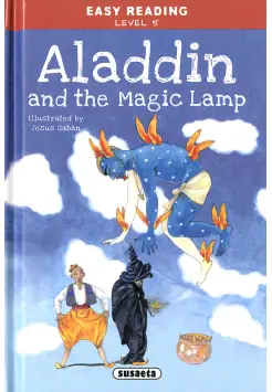 EASY READING LEVEL 5. ALADDIN AND THE MAGIC LAMP