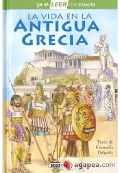 LA VIDA EN LA ANTIGUA GRECIA