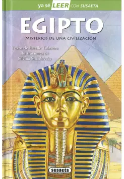 EGIPTO, MISTERIOS DE UNA CIVILIZACIN