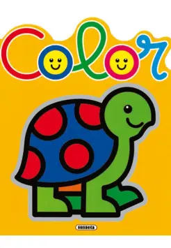 MAXICOLOR 1, TORTUGA