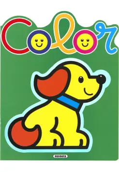 MAXICOLOR 4, PERRO