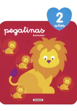 PEGATINAS DE ANIMALES 2 AOS