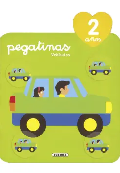 PEGATINAS VEHCULOS 2 AOS