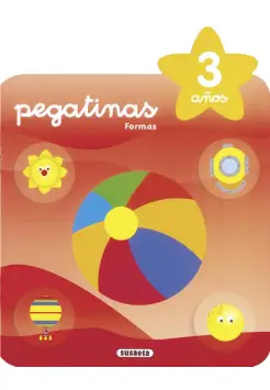 PEGATINAS FORMAS 3 AOS