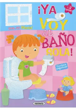 MARA YA VOY AL BAO SOLA!